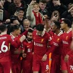 England Premier League - Liverpool vs Manchester City