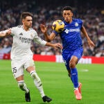 REAL MADRID VS GETAFE