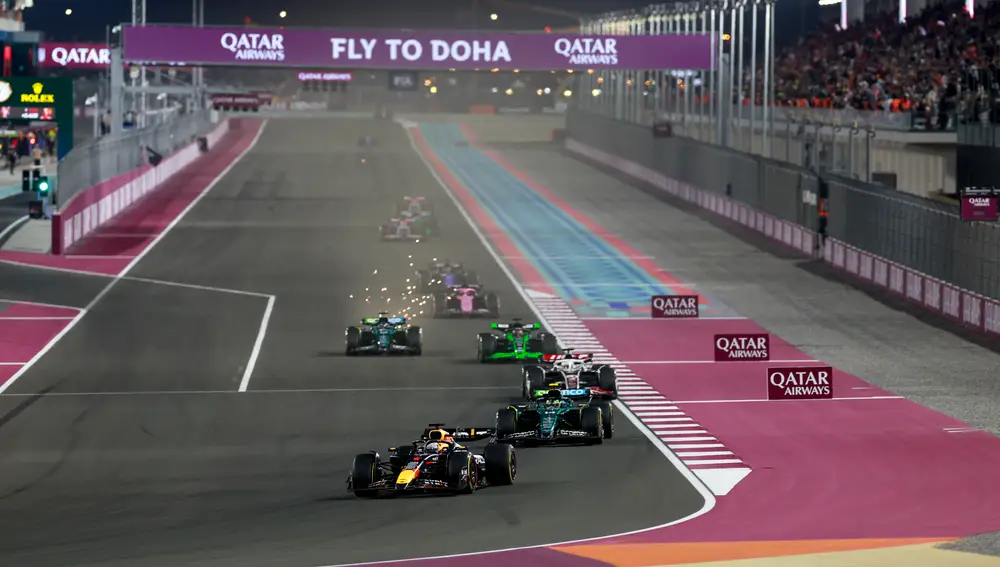 F1 - QATAR GRAND PRIX 2024