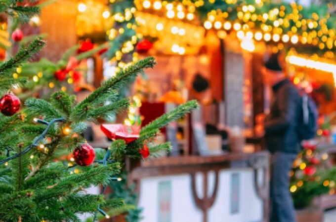 Mercadillo de Navidad Mercadillo de Navidad