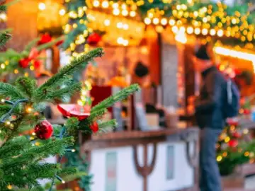 Mercadillo de Navidad Mercadillo de Navidad