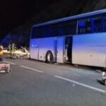 Hospital de Puigcerdà deriva a domicilios a los últimos 4 heridos en el accidente de autocar del Pirineo francés