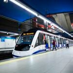 CAF logra el contrato para el suministro del segundo lote de 40 trenes para Metro Madrid por 400 millones