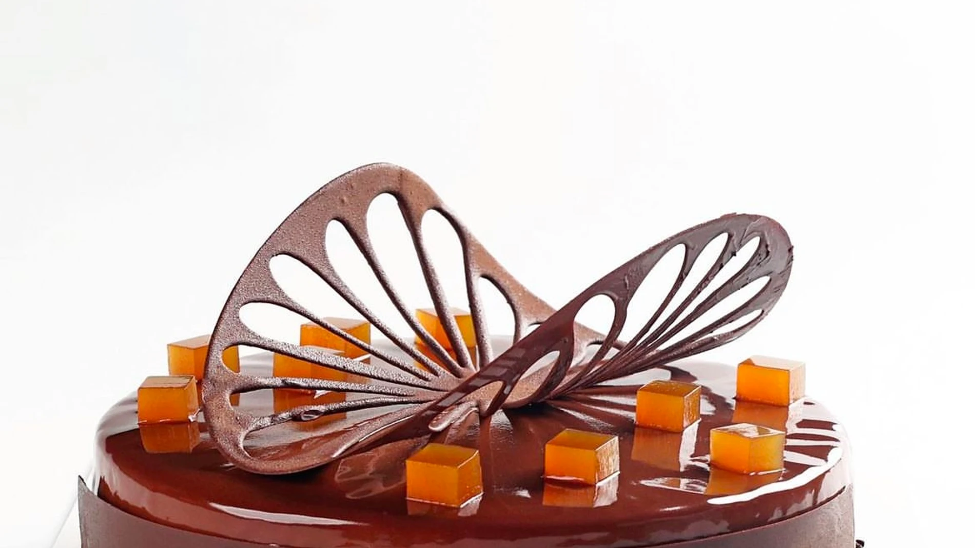 El mejor pastel de chocolate del mundo está a media hora de Barcelona