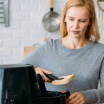 No sabía que cocinar saludable podía ser tan fácil y barato hasta que probé esta airfryer por menos de 30 euros