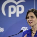 MADRID.-Ayuso ve intolerables las "técnicas mafiosas contra al adversario": "Acudiré a todas las instancias habidas y por haber"