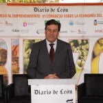 Fernández Carriedo interviene en el congreso sobre la economía del Bierzo