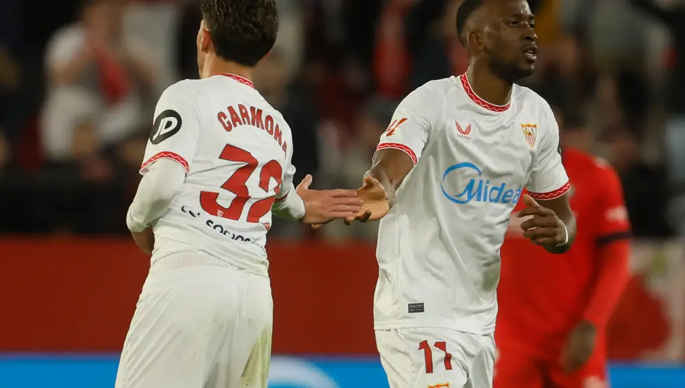 Sevilla FC - CA Osasuna