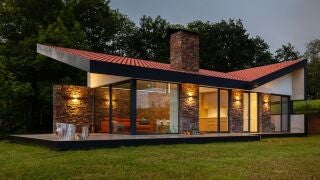 Imagen de archivo de una de las casas de HomeExchange