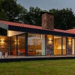 Imagen de archivo de una de las casas de HomeExchange