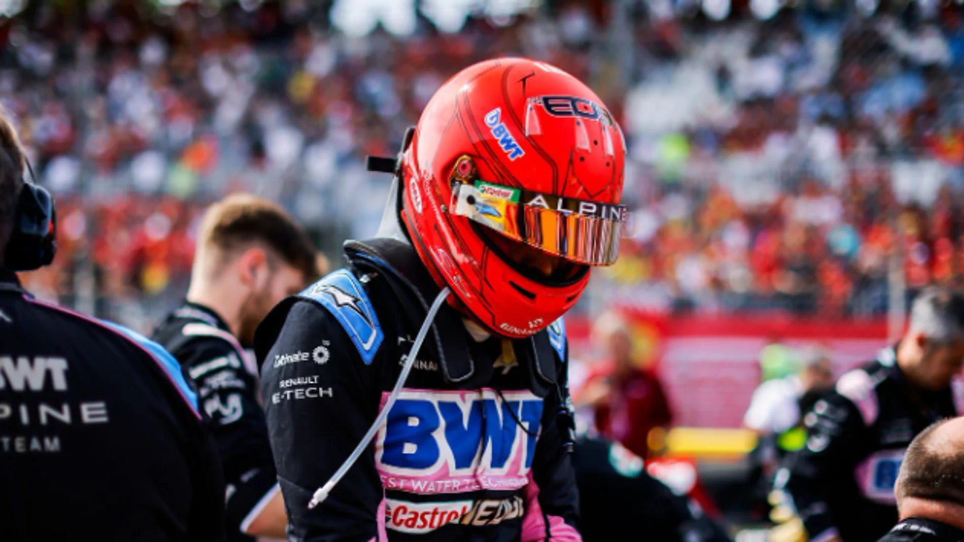 Alpine fulmina a Ocon: este es el motivo real de su salida antes de tiempo