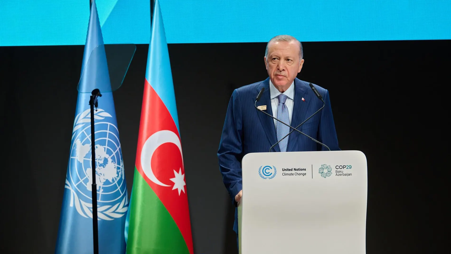 Siria.- Erdogan expresa su deseo de llegar a un acuerdo político para acabar con la inestabilidad en Siria