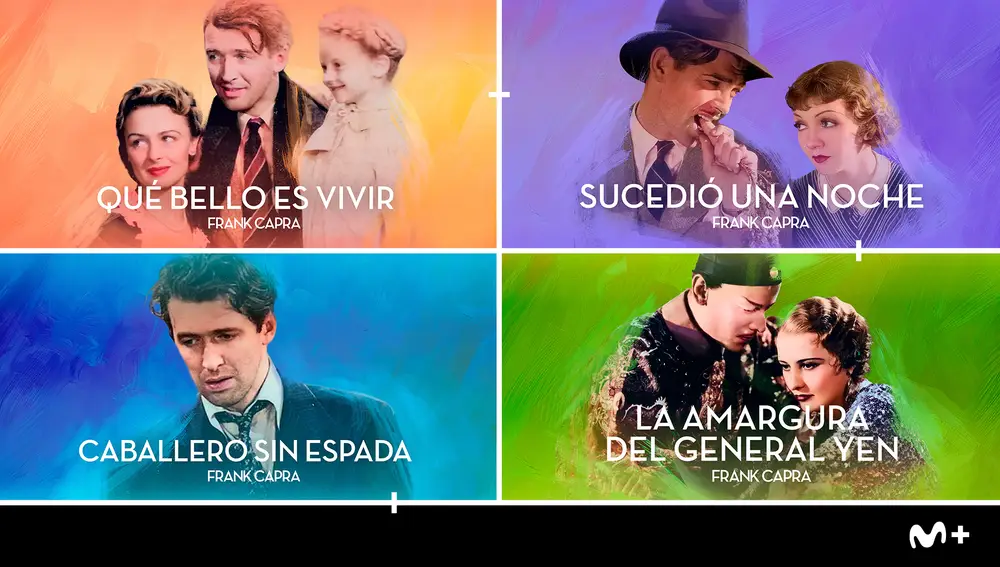Frank Capra regresa a Movistar Plus+