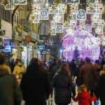 Economía.- La gran distribución optimista de cara a la campaña de Navidad, cuando creará 16.000 empleos