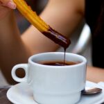 Chocolate con churros
