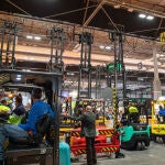 Impulso a la logística en la Comunidad de Madrid Impulso a la logística en la Comunidad de Madrid