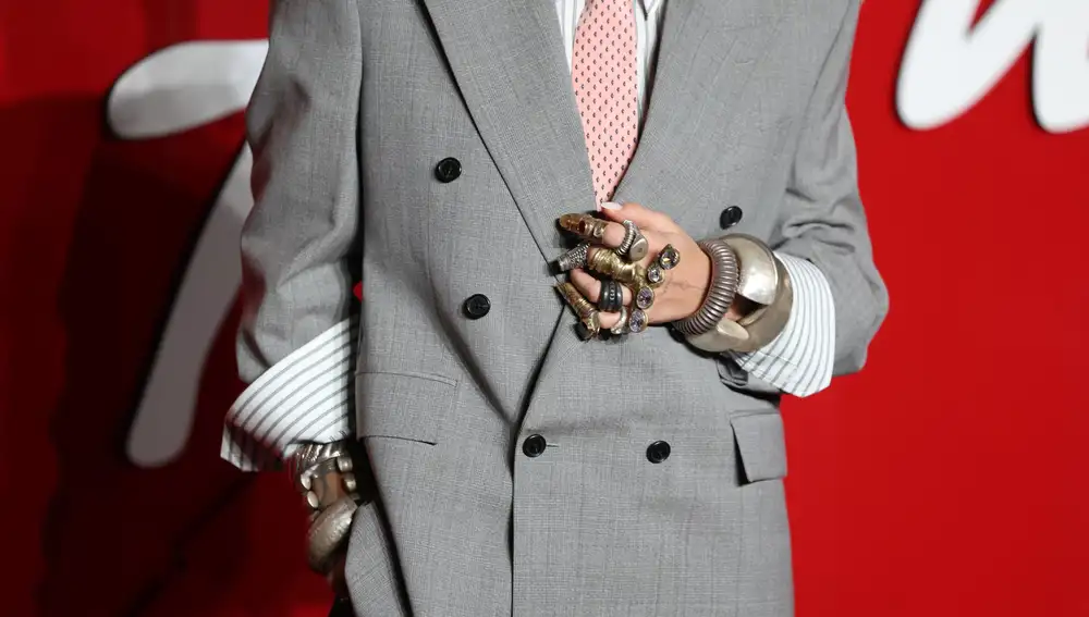 The Fashion Awards 2024