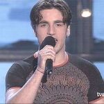 David Bustamante en "Operación triunfo 1"
