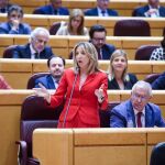 AMP.-El PP aprueba un informe en el Senado en el que advierte que el cupo catalán agravaría las desigualdades entre CCAA