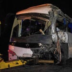 Accidente autocar catalán en Francia: 30 de los viajeros accidentados eran colombianos