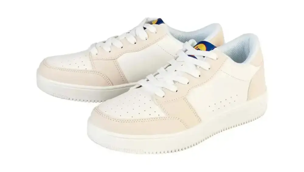 Nuevas zapatillas Lidl