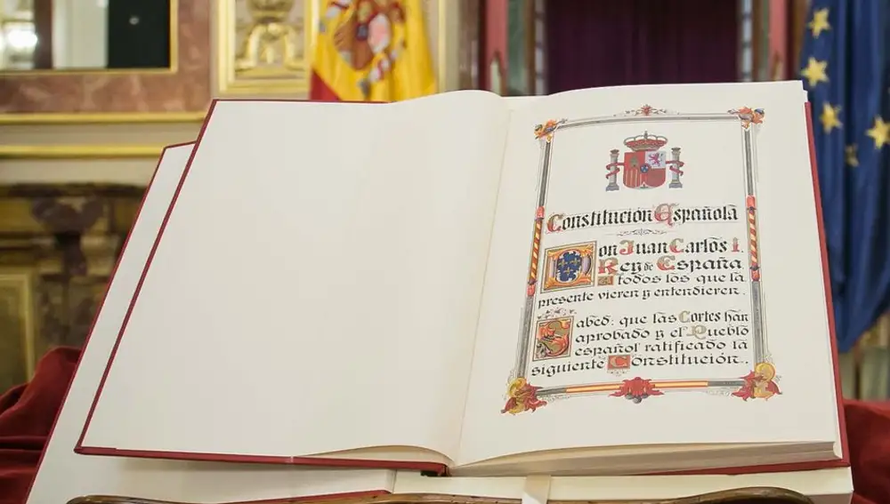 Constitución Española