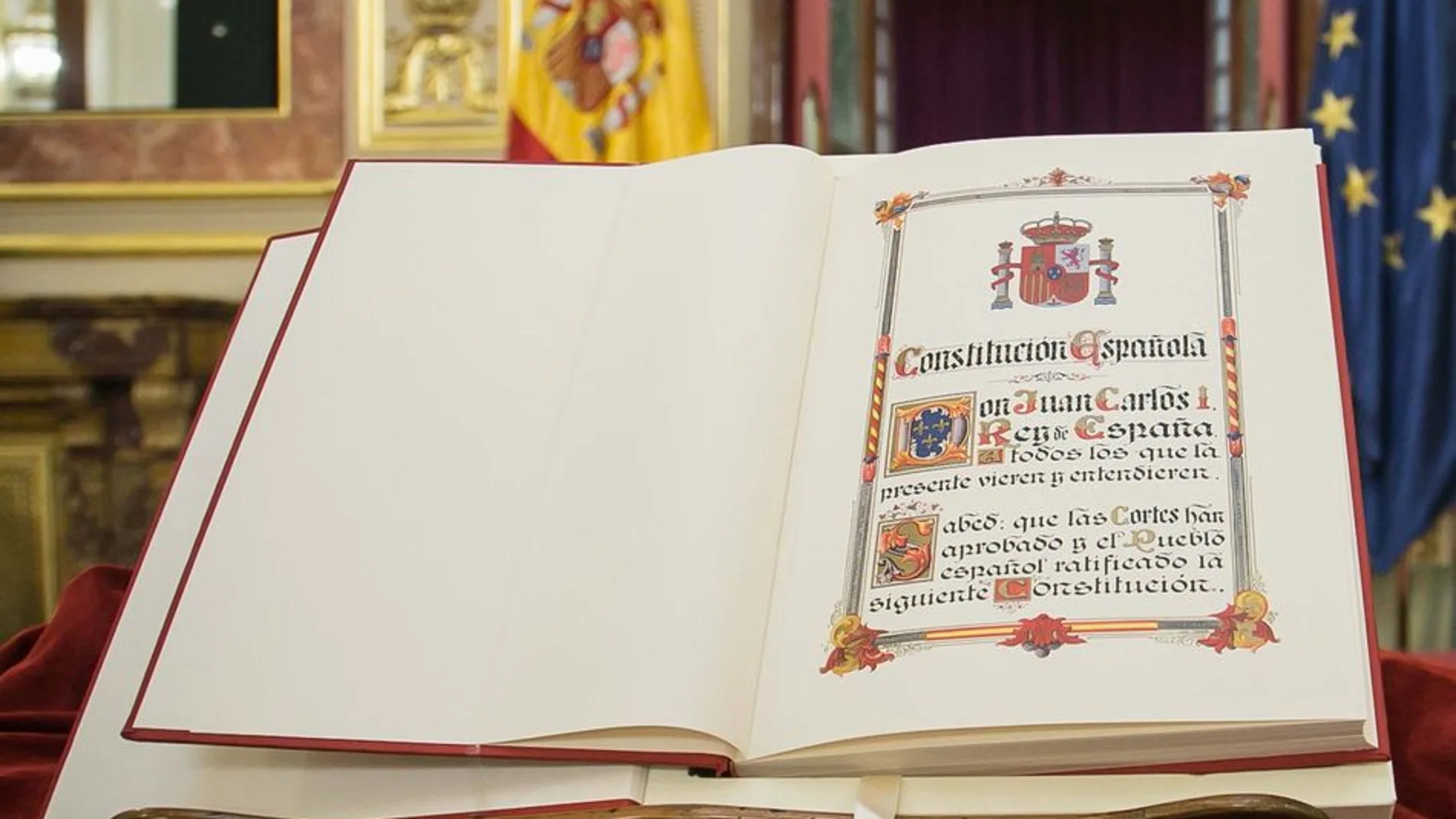 Constitución Española