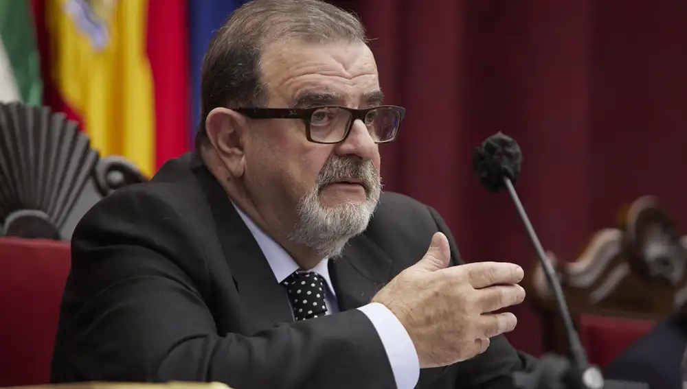 Borbolla afea que el Congreso del PSOE busque la "cuadratura del círculo" en financiación: "O pacto con ERC u otra cosa"