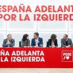 Sánchez reúne por primera vez en Ferraz a su nueva Ejecutiva tras el 41º Congreso del PSOE