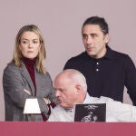 El look de Marta Ortega.