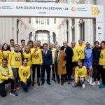Presentación de la 60 edición de la Nationale-Nederlanden San Silvestre Vallecana