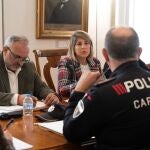 Más de 5.000 servicios extraordinarios de agentes y voluntarios para garantizar la seguridad de Cartagena en Navidad