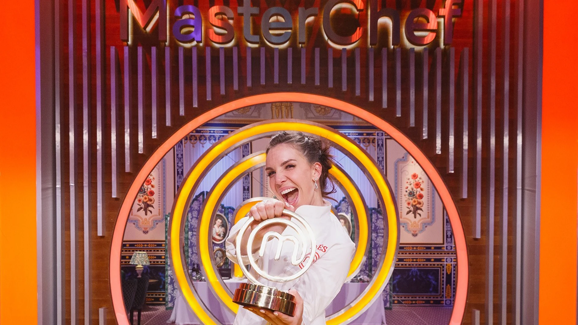 Así es Inés Hernand, icono para Sánchez y flamante vencedora de "MasterChef Celebrity"