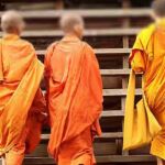Monjes tibetanos