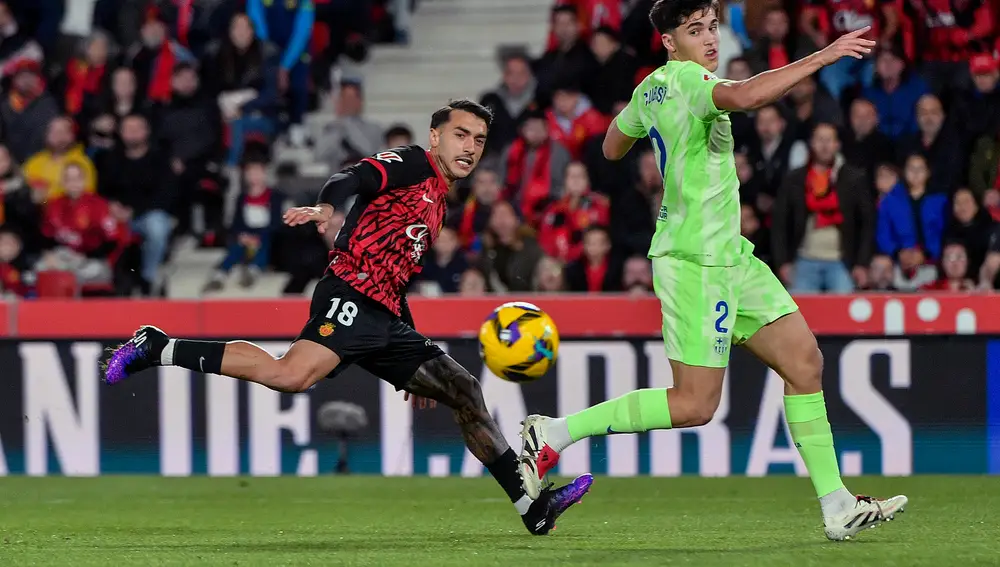 RCD MALLORCA vs FC BARCELONA