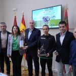 Presentación del 52 Cross de Cantimpalos