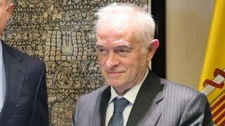 El juez del "caso Begoña Gómez", Juan Carlos Peinado