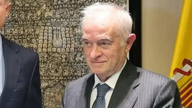 El juez del "caso Begoña Gómez", Juan Carlos Peinado El juez del "caso Begoña Gómez", Juan Carlos Peinado