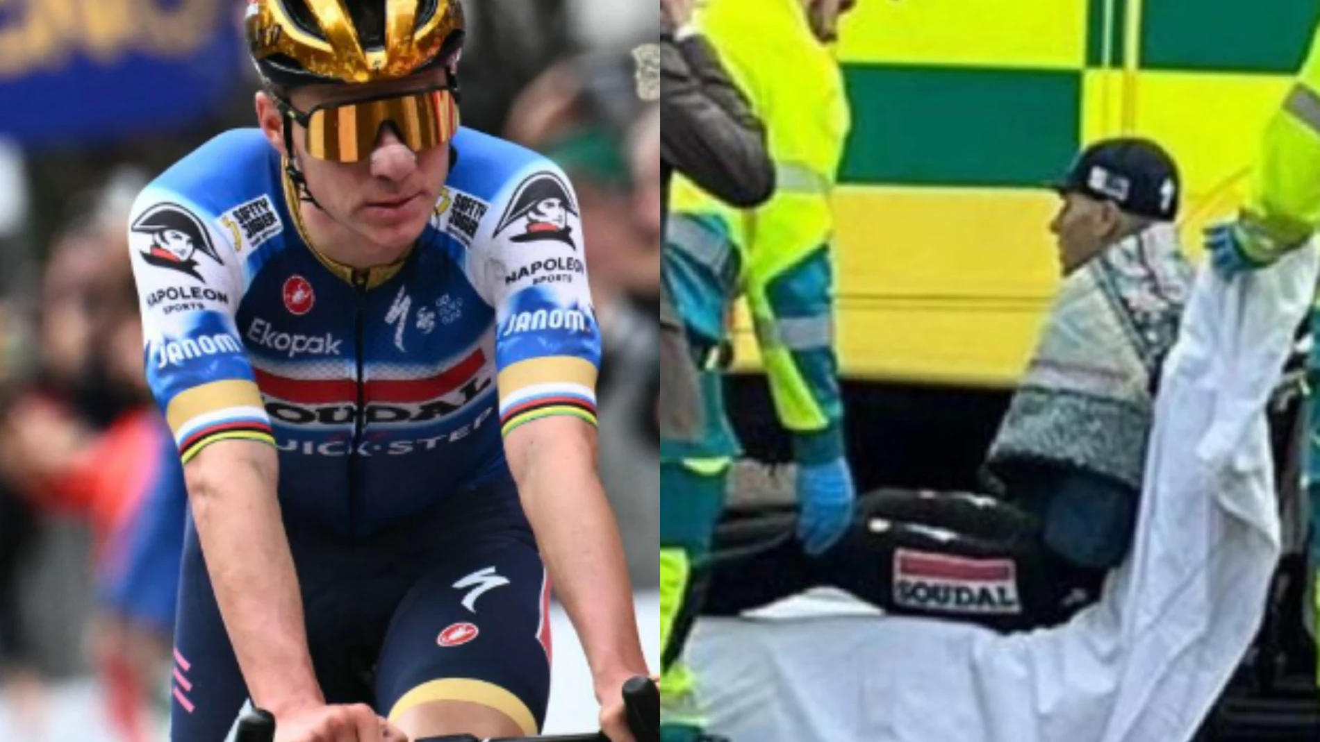 Remco Evenepoel