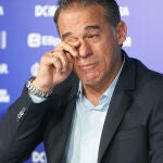 El Deportivo Alavés despide al entrenador Luis García Plaza