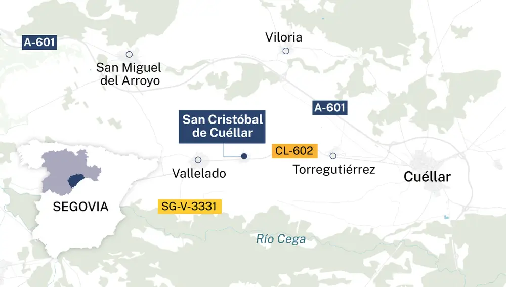 San Cristóbal de Cuéllar