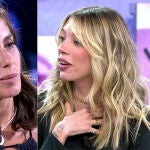 Anabel Pantoja y Alejandra Rubio