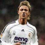 Las duras palabras de Guti en "El Chiringuito": "Vomité antes de mi debut"