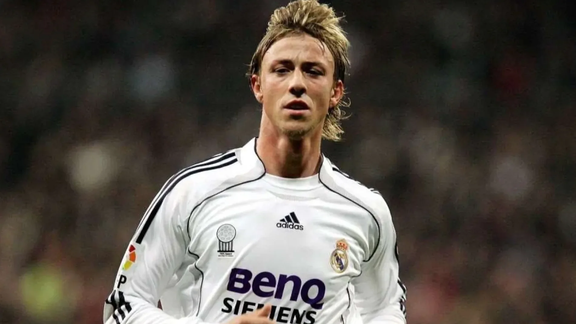 Las duras palabras de Guti en "El Chiringuito": "Vomité antes de mi debut"
