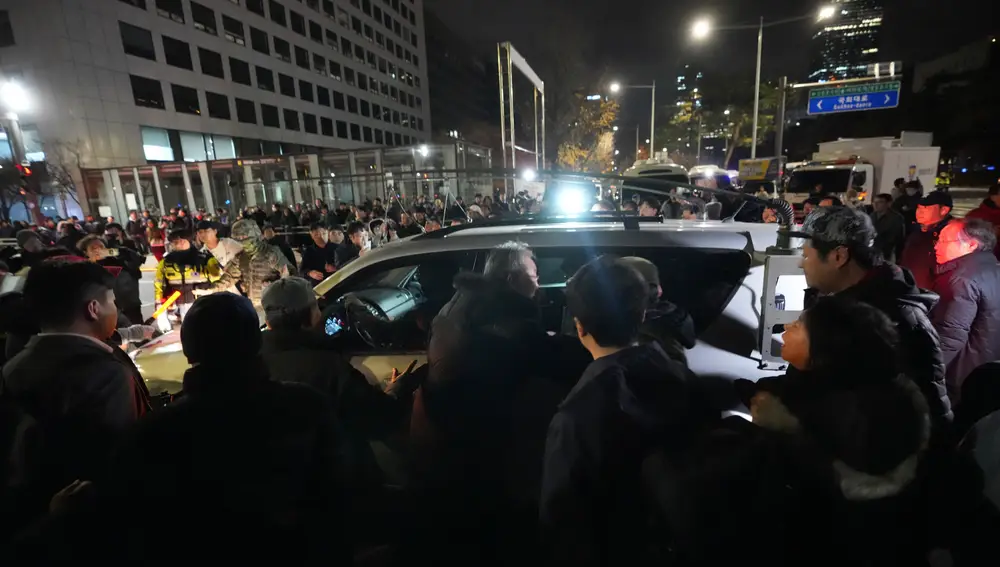 South Korea Martial Law