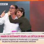 El zasca de Sonsoles Ónega a María del Monte
