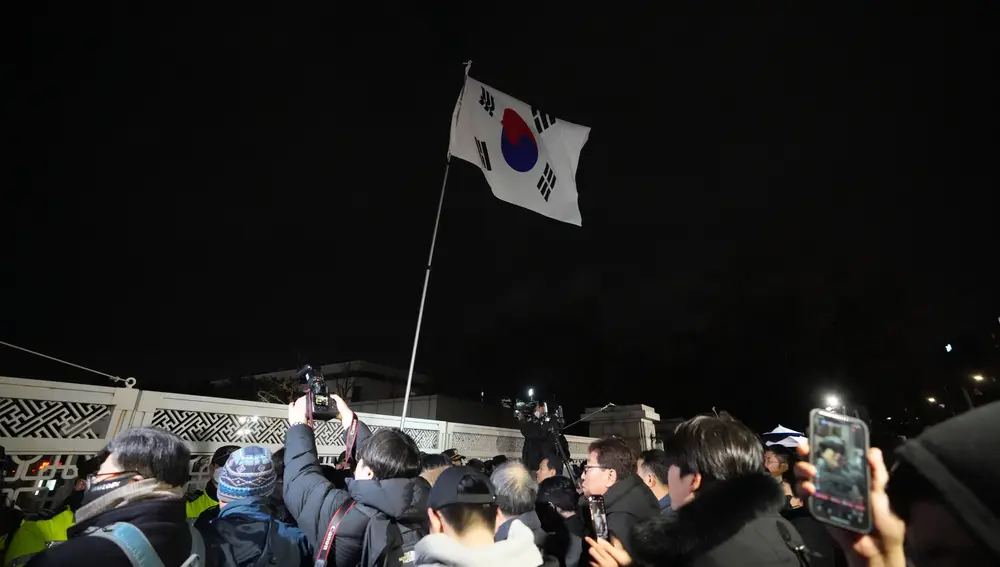 South Korea Martial Law