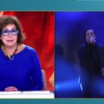 El dardo envenenado de Jorge Javier en directo para Ana Rosa Quintana