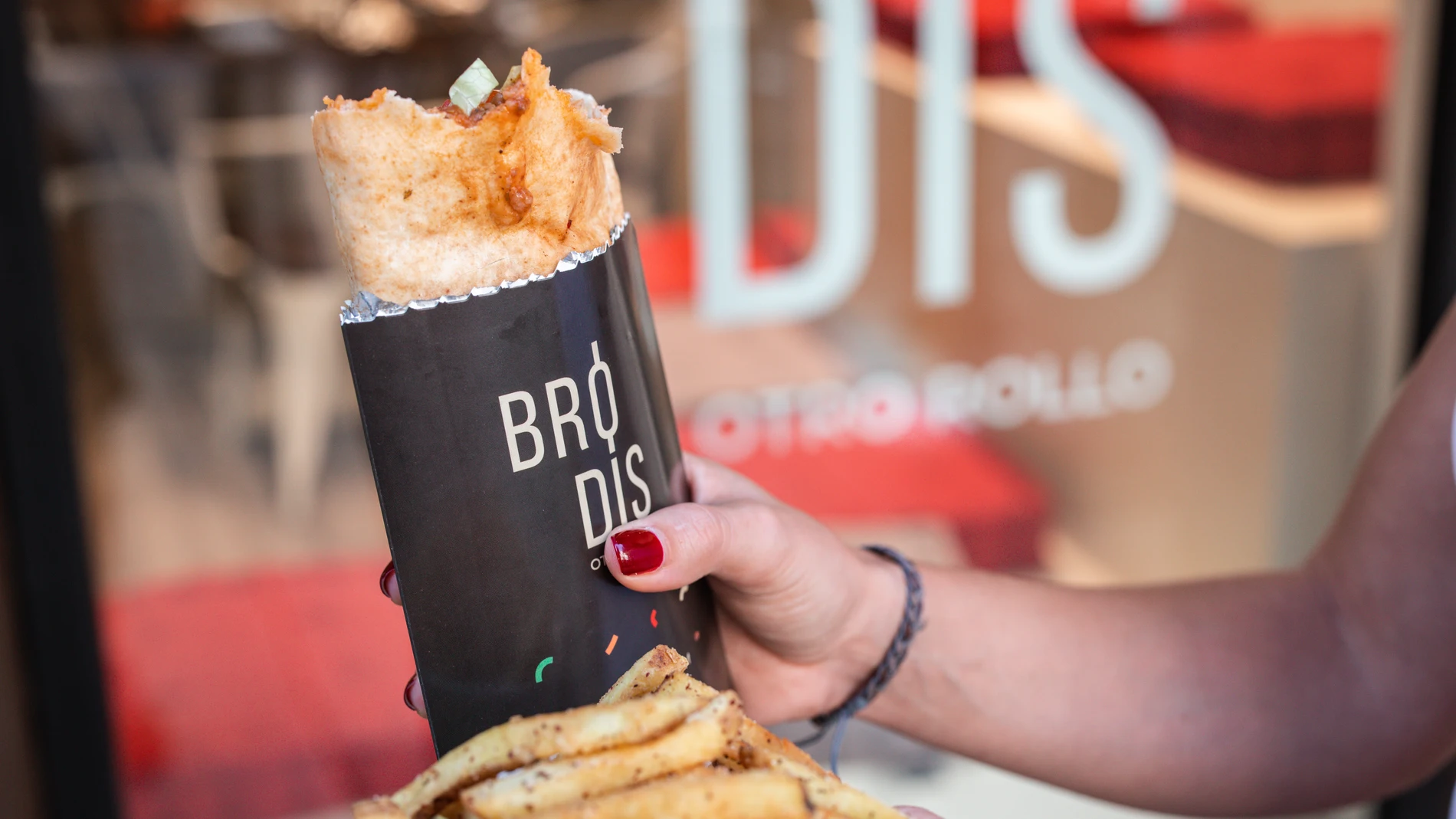 Brodis Kebab