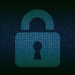 Candado ciberseguridad
